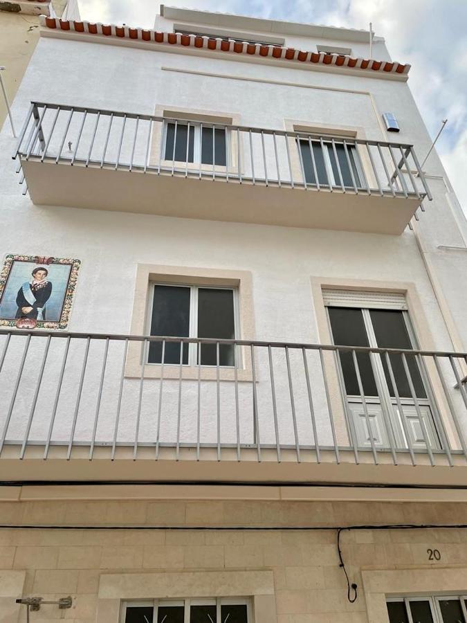Lugar Dos Avos Apartment นาซาเร ภายนอก รูปภาพ