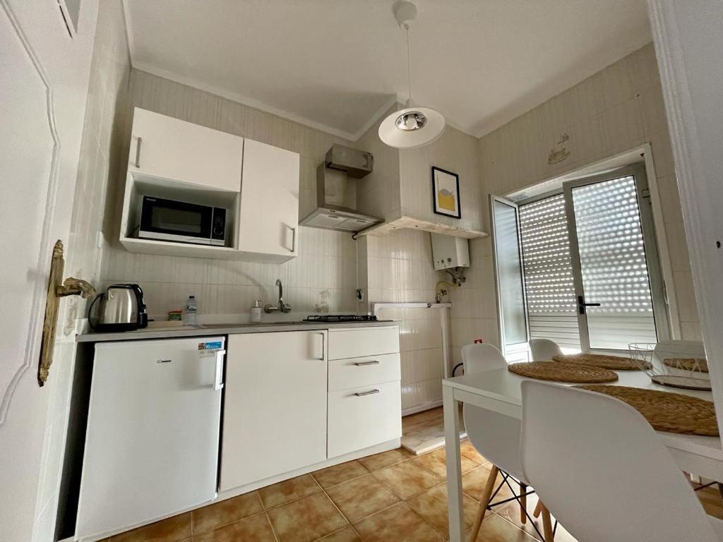 Lugar Dos Avos Apartment นาซาเร ภายนอก รูปภาพ