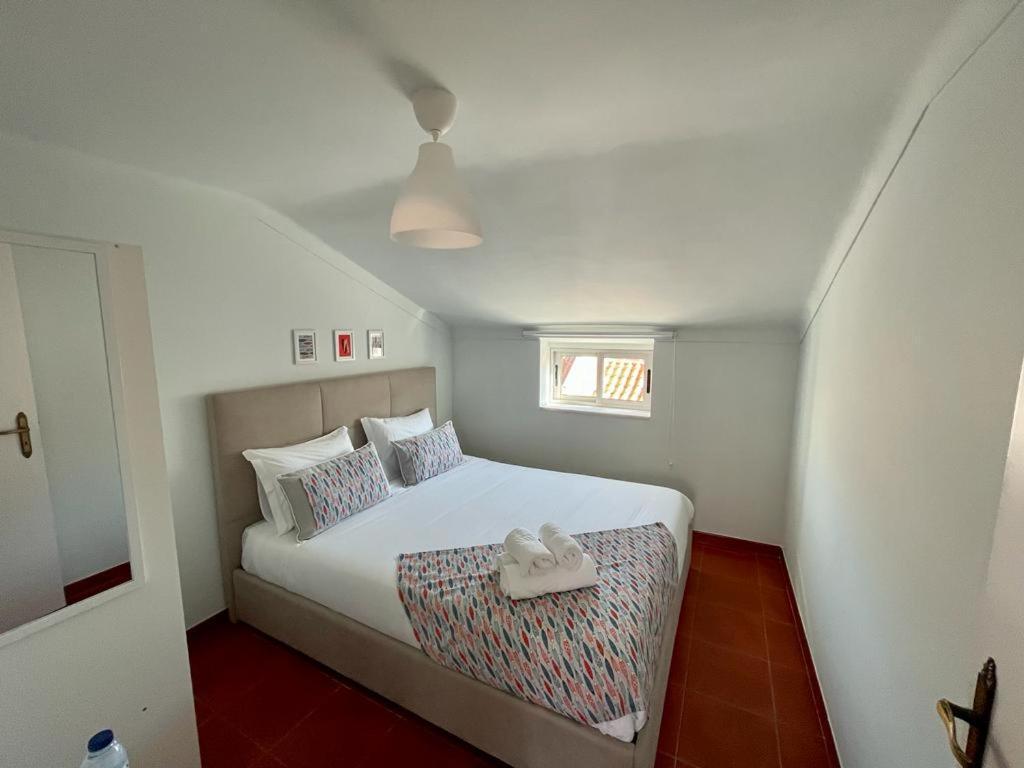 Lugar Dos Avos Apartment นาซาเร ภายนอก รูปภาพ
