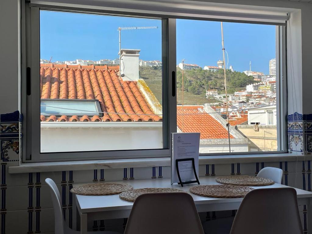 Lugar Dos Avos Apartment นาซาเร ภายนอก รูปภาพ