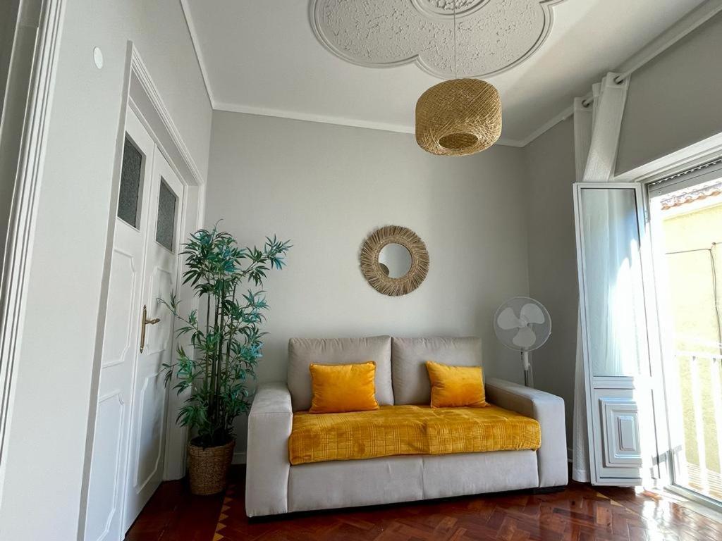 Lugar Dos Avos Apartment นาซาเร ภายนอก รูปภาพ
