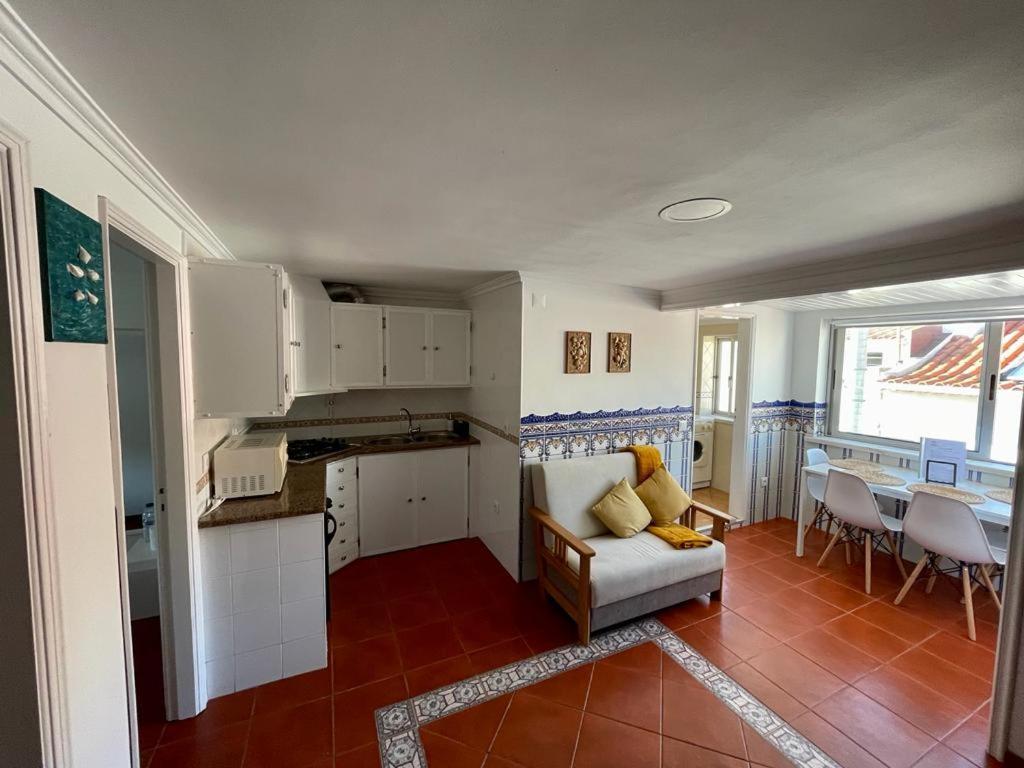Lugar Dos Avos Apartment นาซาเร ภายนอก รูปภาพ