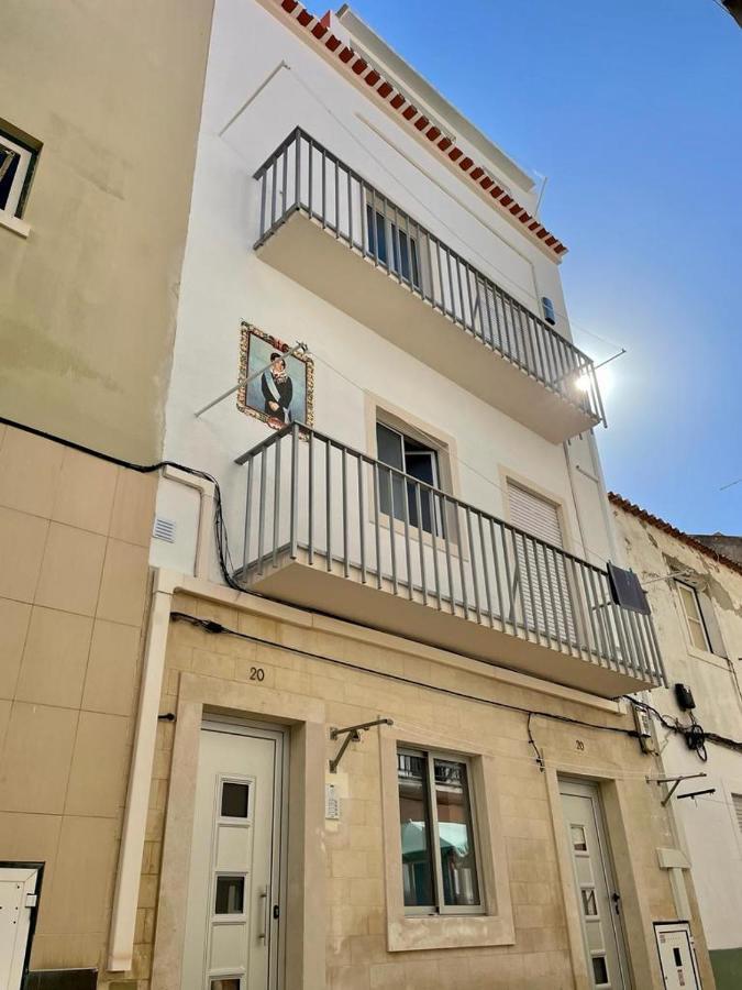 Lugar Dos Avos Apartment นาซาเร ภายนอก รูปภาพ