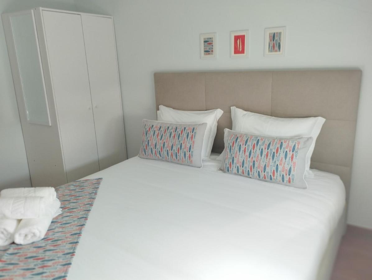 Lugar Dos Avos Apartment นาซาเร ภายนอก รูปภาพ