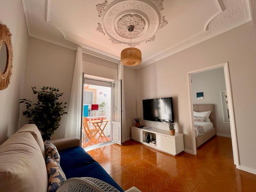 Lugar Dos Avos Apartment นาซาเร ภายนอก รูปภาพ