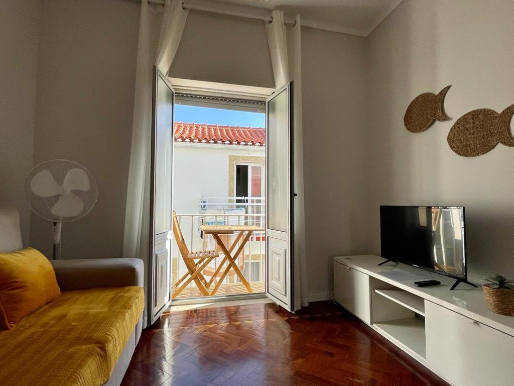 Lugar Dos Avos Apartment นาซาเร ภายนอก รูปภาพ