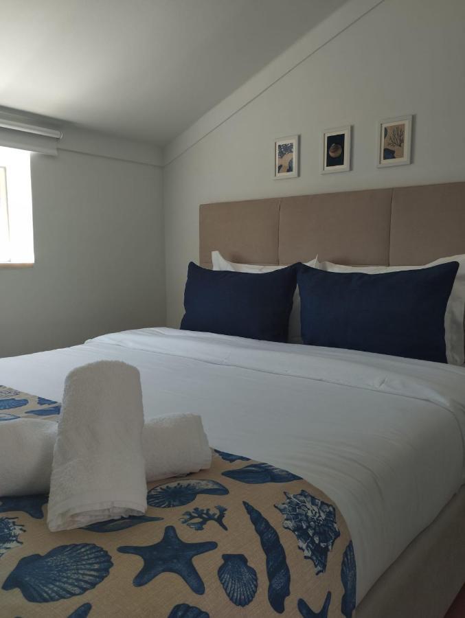 Lugar Dos Avos Apartment นาซาเร ภายนอก รูปภาพ