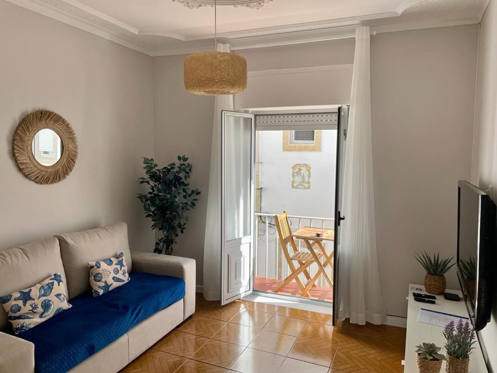 Lugar Dos Avos Apartment นาซาเร ภายนอก รูปภาพ