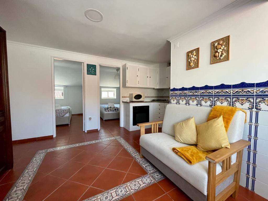 Lugar Dos Avos Apartment นาซาเร ภายนอก รูปภาพ