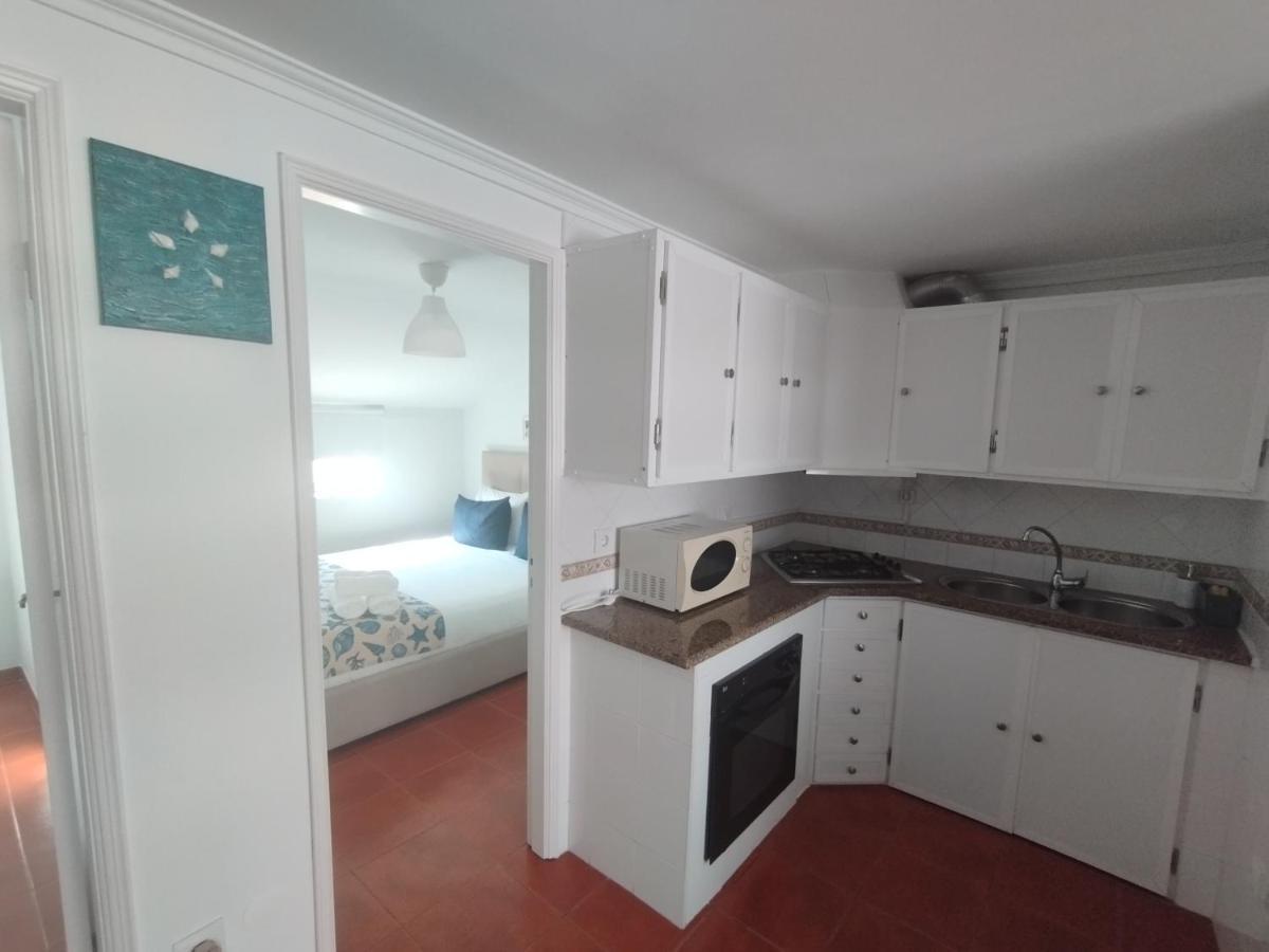 Lugar Dos Avos Apartment นาซาเร ภายนอก รูปภาพ