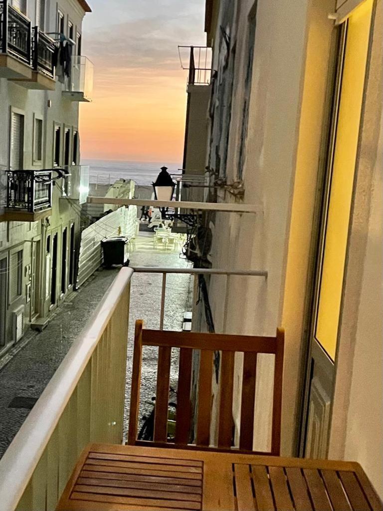 Lugar Dos Avos Apartment นาซาเร ภายนอก รูปภาพ