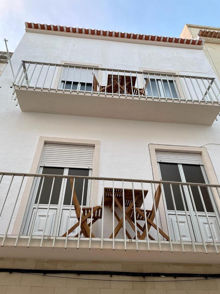 Lugar Dos Avos Apartment นาซาเร ภายนอก รูปภาพ