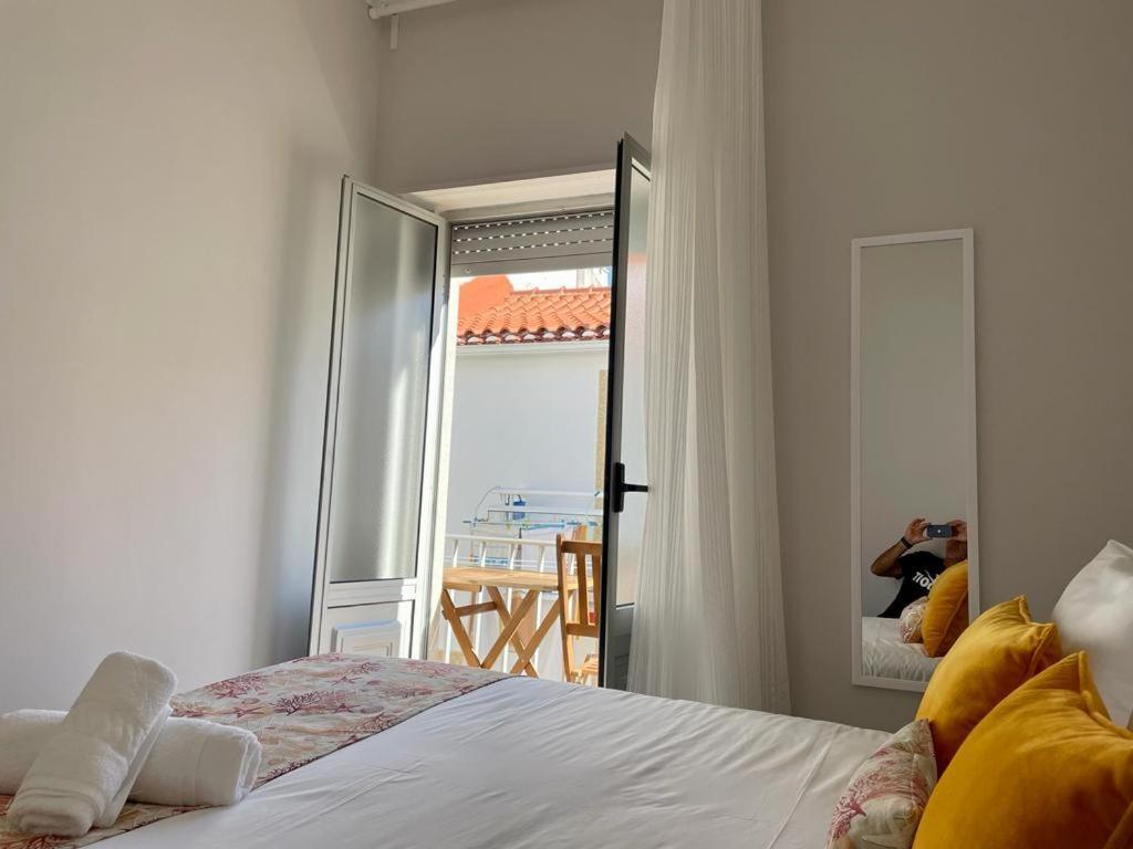 Lugar Dos Avos Apartment นาซาเร ห้อง รูปภาพ