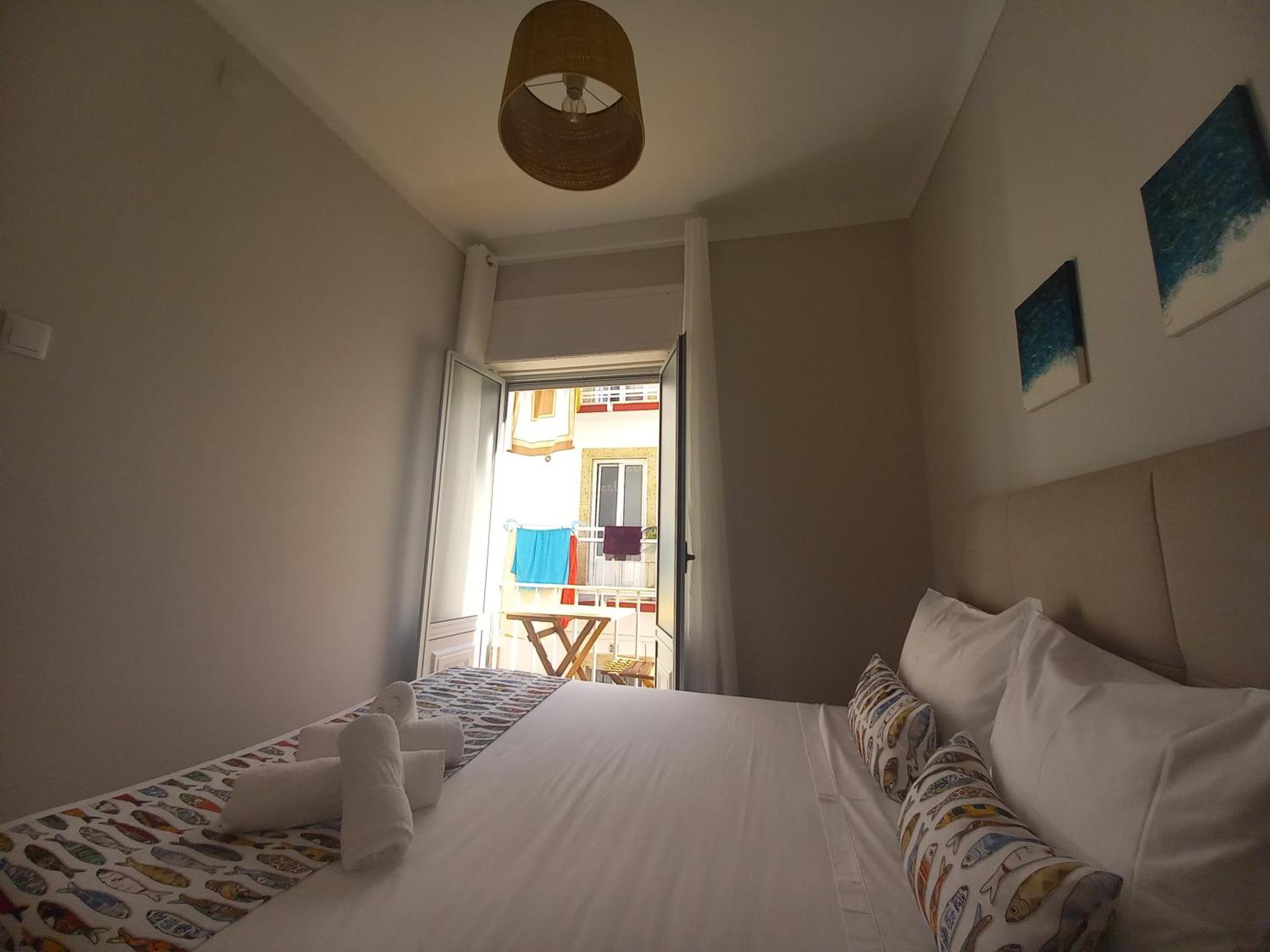 Lugar Dos Avos Apartment นาซาเร ห้อง รูปภาพ