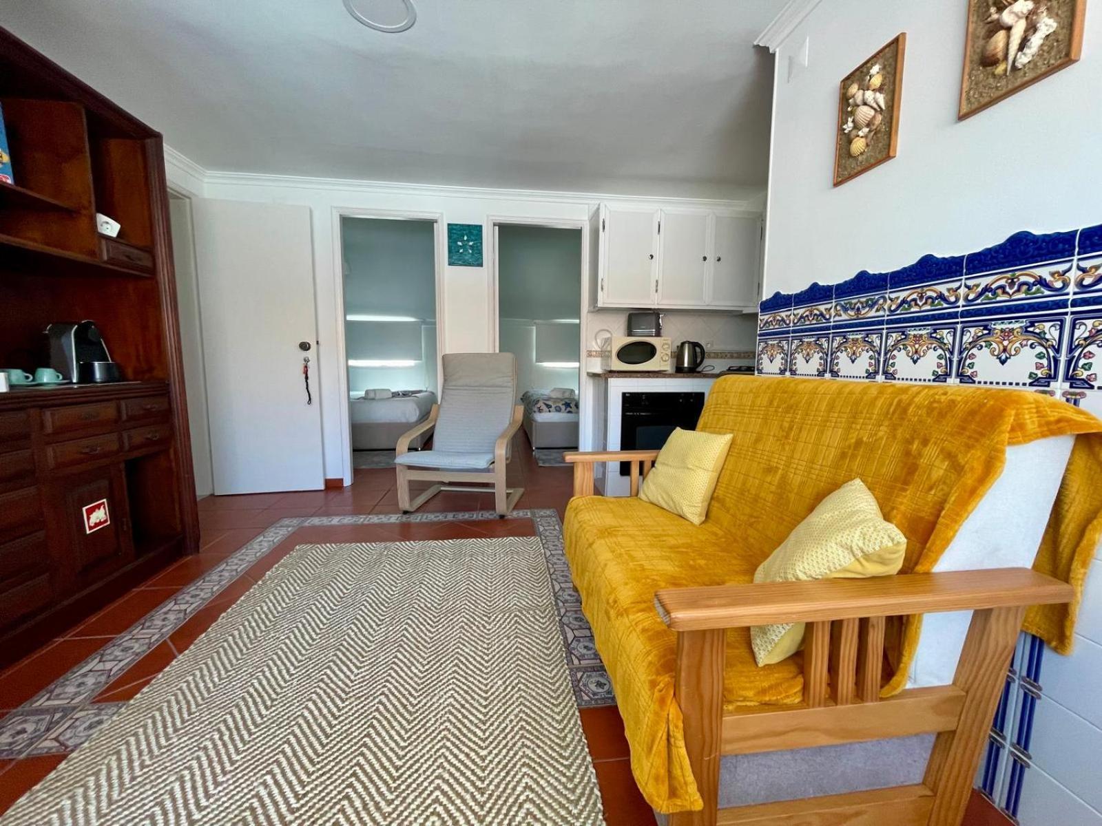 Lugar Dos Avos Apartment นาซาเร ภายนอก รูปภาพ